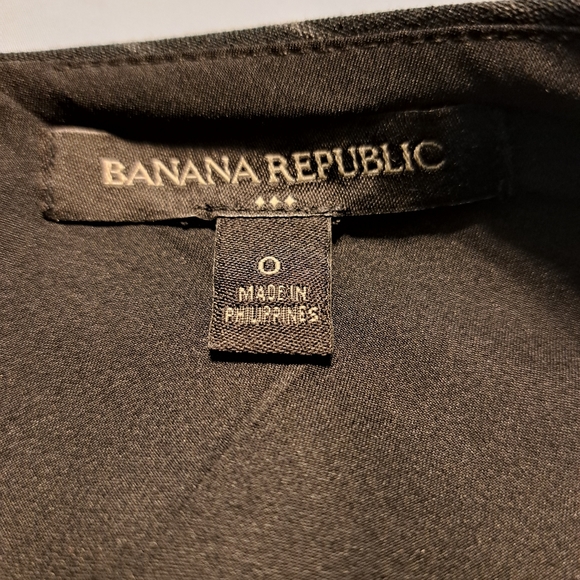 Banana Republic Dress Size 0 - Picture 3 of 9